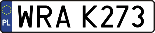 WRAK273