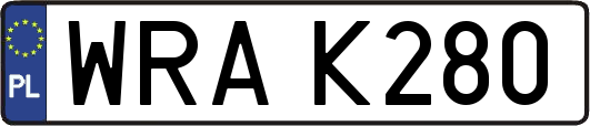WRAK280