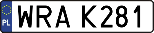 WRAK281