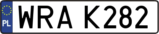 WRAK282