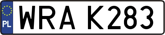WRAK283
