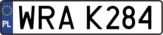 WRAK284