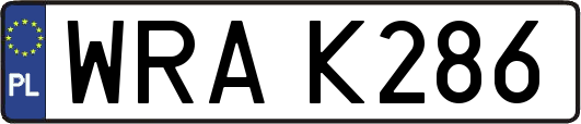 WRAK286