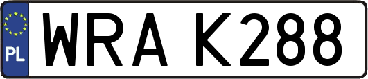 WRAK288