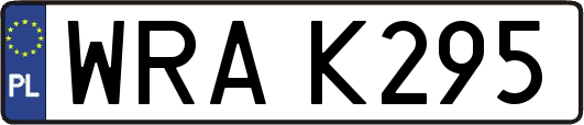 WRAK295