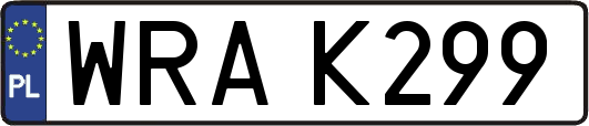 WRAK299