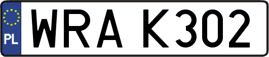WRAK302