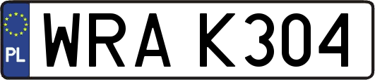 WRAK304