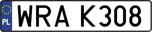 WRAK308