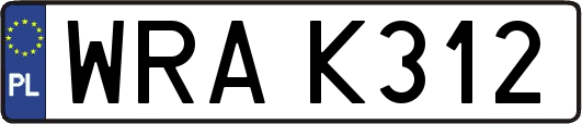 WRAK312