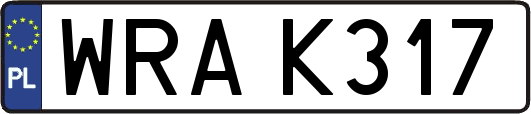 WRAK317