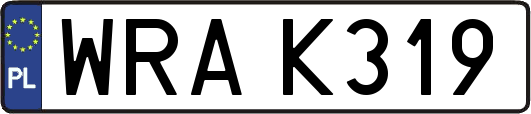 WRAK319