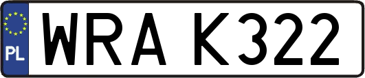 WRAK322
