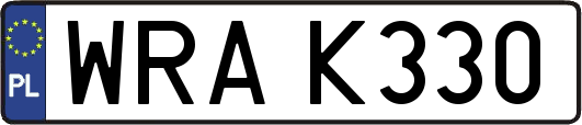 WRAK330