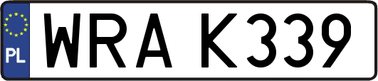 WRAK339
