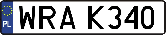 WRAK340