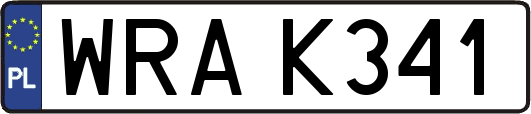 WRAK341