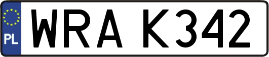 WRAK342