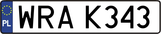 WRAK343