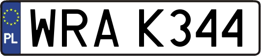 WRAK344