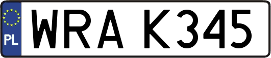 WRAK345