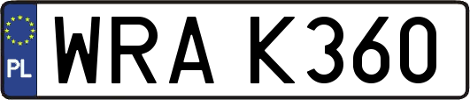 WRAK360