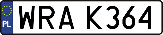 WRAK364