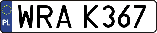 WRAK367