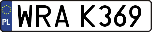 WRAK369