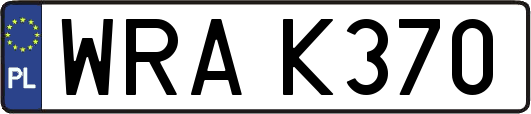 WRAK370