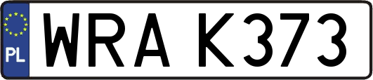WRAK373