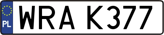 WRAK377