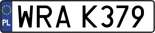 WRAK379