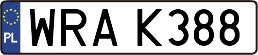 WRAK388
