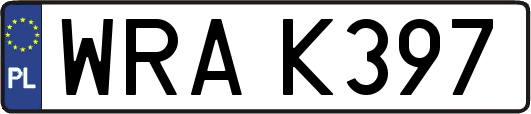 WRAK397