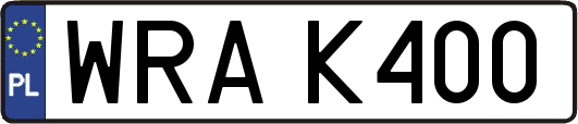 WRAK400