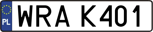 WRAK401
