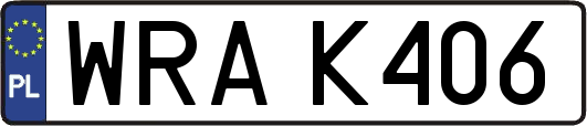 WRAK406