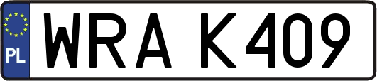 WRAK409