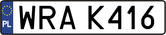 WRAK416