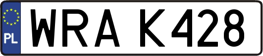 WRAK428