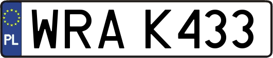 WRAK433