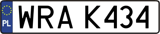 WRAK434