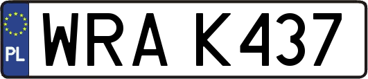 WRAK437