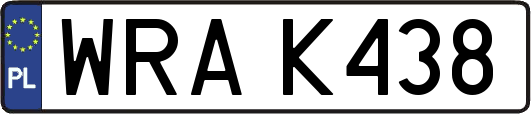 WRAK438