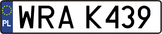 WRAK439