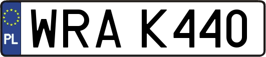 WRAK440