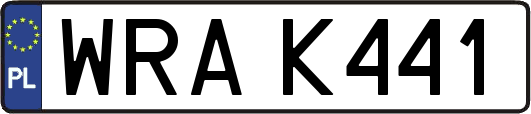 WRAK441