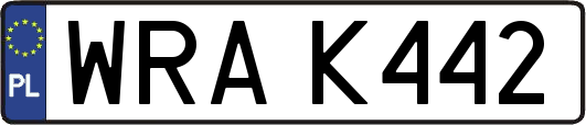 WRAK442