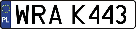 WRAK443